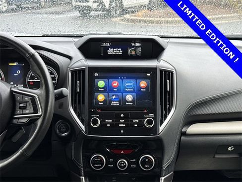 Certified 2022 Subaru Forester Limited image 14