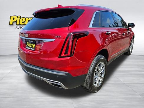 Used 2023 Cadillac XT5 Premium Luxury AWD/4WD image 5