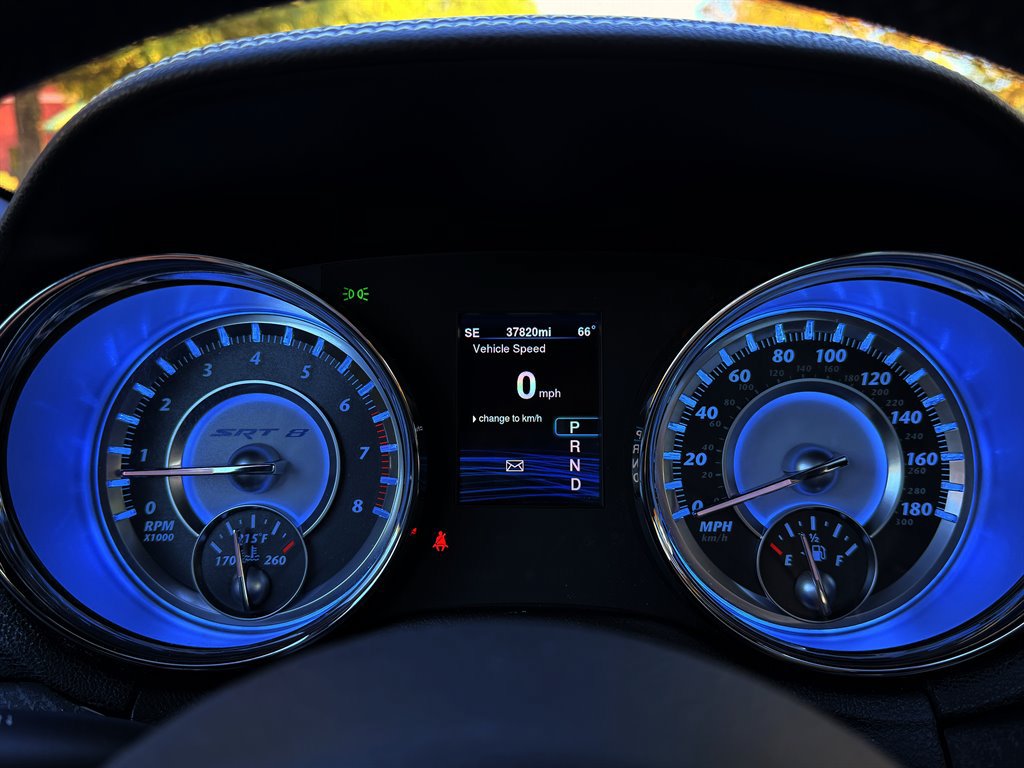 Used 2013 Chrysler 300 SRT8 w/ Harman Kardon Audio Group RWD image 14