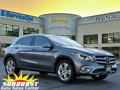 Used 2018 Mercedes-Benz GLA 250 4MATIC