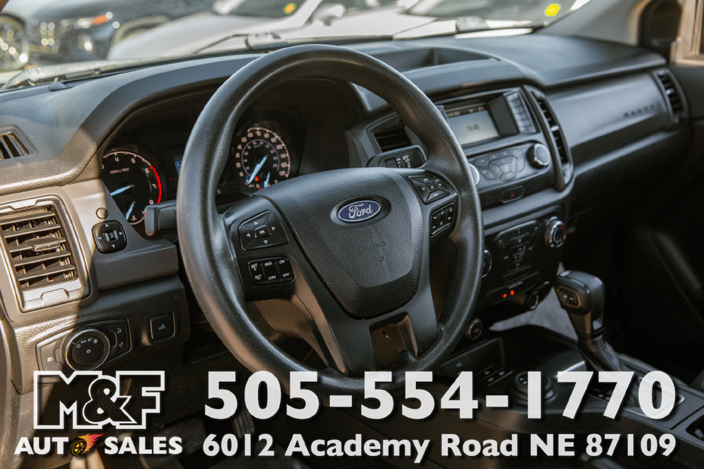 Used 2021 Ford Ranger XL w/ Equipment Group 101A High AWD/4WD image 10
