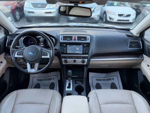 Used 2015 Subaru Outback 2.5i Limited AWD/4WD image 29