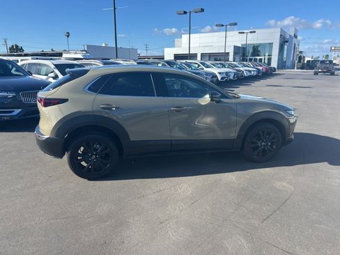 Used 2024 MAZDA CX-30 Carbon image 9