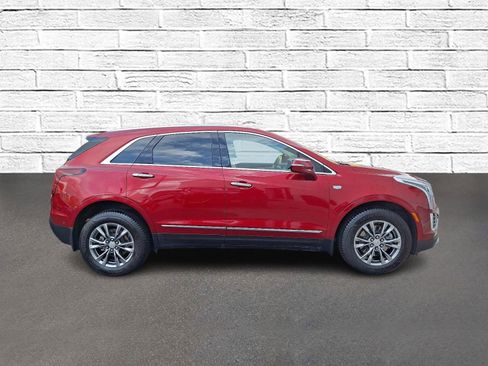 Used 2021 Cadillac XT5 Premium Luxury image 7