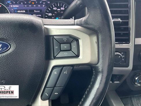 Used 2021 Ford F250 Lariat w/ Tremor Off-Road Package image 19