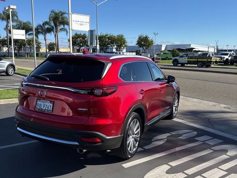 Used 2022 MAZDA CX-9 Signature image 5