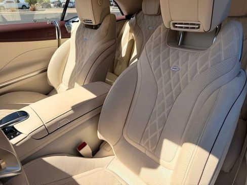 Used 2019 Mercedes-Benz S 560 Cabriolet image 20