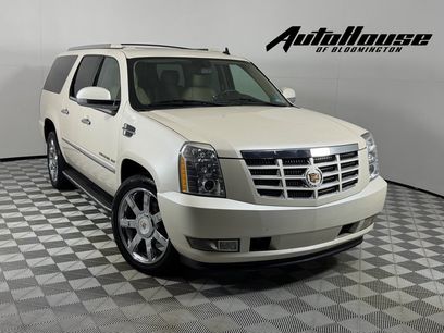 Used 2013 Cadillac Escalade ESV Luxury