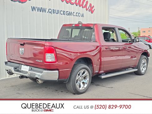 Used 2021 RAM 1500 Big Horn AWD/4WD image 8