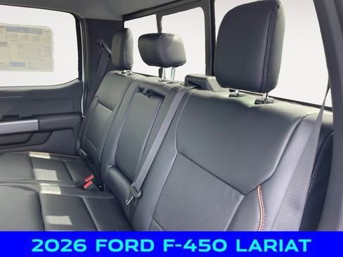 New 2026 Ford F450 Lariat image 13
