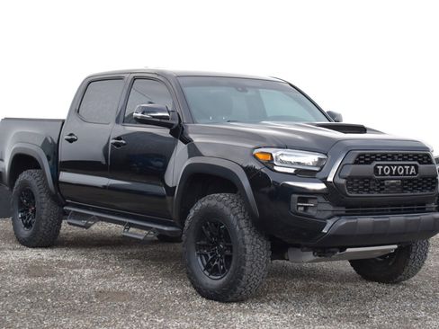 Used 2021 Toyota Tacoma TRD Pro image 1