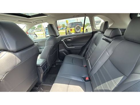 Used 2025 Toyota RAV4 XLE Premium w/ Weather Package AWD/4WD image 36