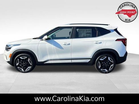 New 2026 Kia Seltos SX w/ SX Sunroof Package image 4