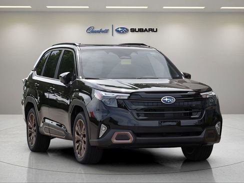 New 2025 Subaru Forester Sport w/ Popular Package #1 image 2