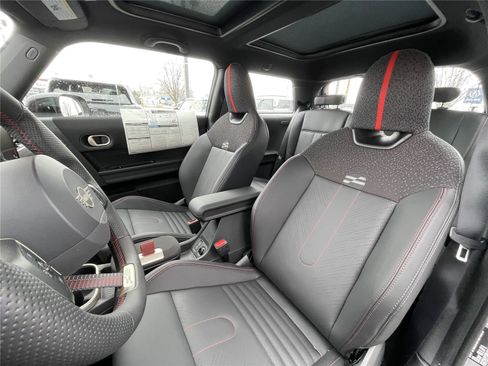 New 2026 MINI Cooper John Cooper Works FWD image 2