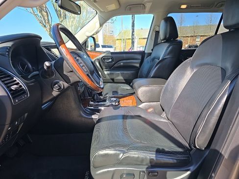 Used 2019 INFINITI QX80 Luxe RWD image 14
