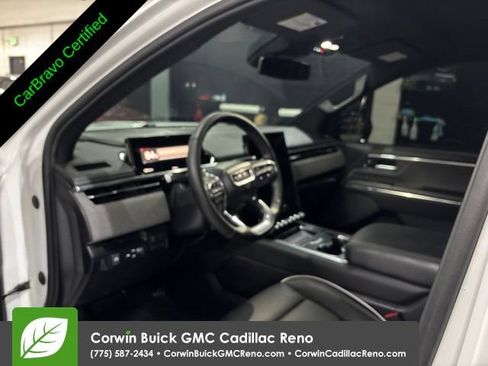 Certified 2026 GMC Sierra EV Elevation AWD/4WD image 10
