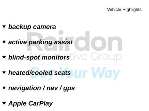 Used 2022 Dodge Durango R/T AWD/4WD image 11