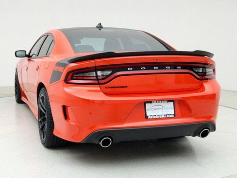 Used 2022 Dodge Charger Scat Pack w/ Daytona Edition Group image 6
