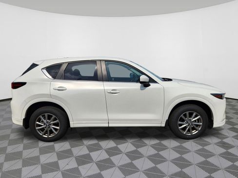 Certified 2025 MAZDA CX-5 AWD 2.5 S w/ Preferred Package image 6