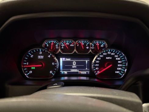 Used 2015 Chevrolet Silverado 2500 LTZ w/ LTZ Plus Package image 12