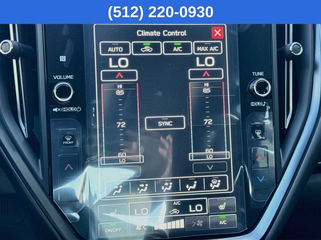 New 2026 Subaru WRX Premium AWD/4WD image 19