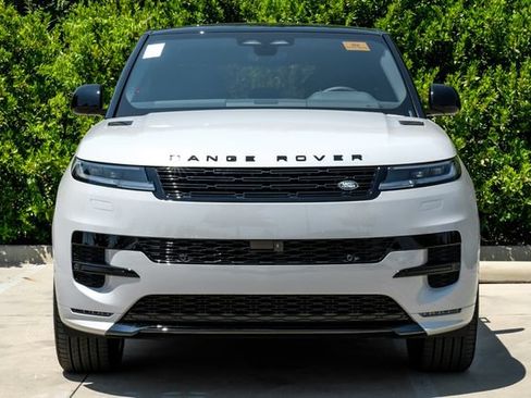 New 2026 Land Rover Range Rover Sport Dynamic SE AWD/4WD image 6