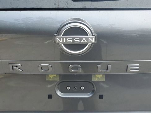 New 2026 Nissan Rogue SV w/ Cold Weather Package image 8
