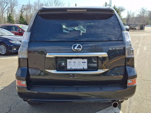 Certified 2023 Lexus GX 460 Premium w/ Premium Plus Package image 5