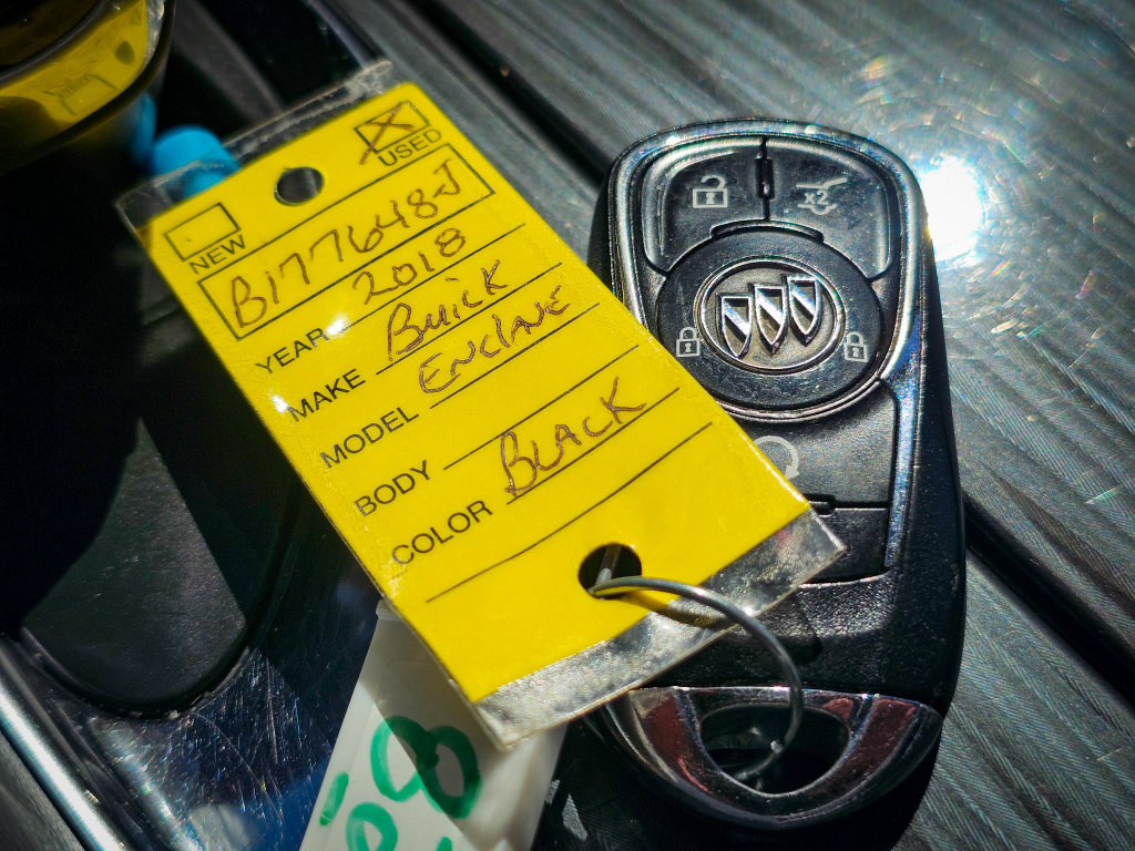 Used 2018 Buick Enclave Essence FWD image 45