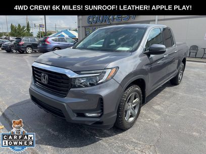 Used 2023 Honda Ridgeline RTL-E