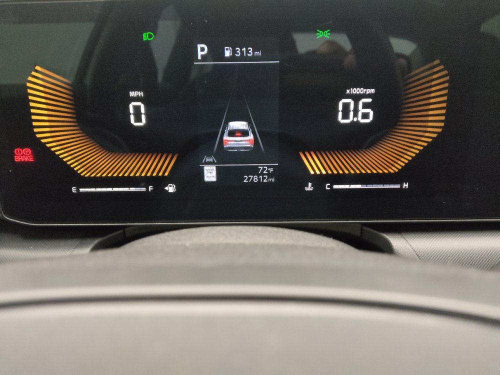 Used 2025 Kia K4 FWD image 23