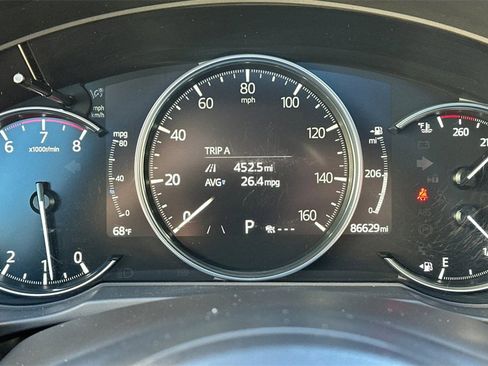 Used 2021 MAZDA CX-5 Grand Touring image 24