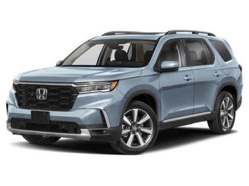 Used 2024 Honda Pilot Touring image 1