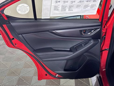 New 2026 Subaru WRX Premium AWD/4WD image 19