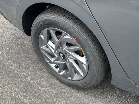 New 2026 Hyundai Elantra Blue image 4