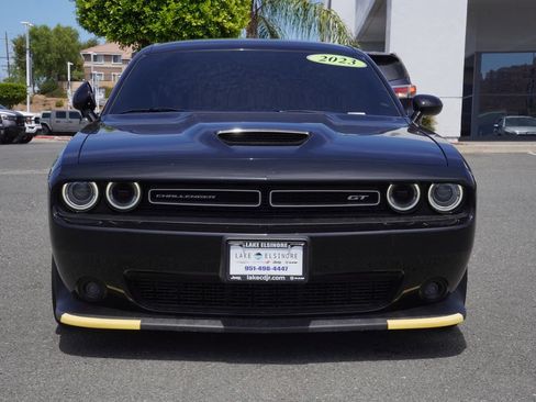 Used 2023 Dodge Challenger GT w/ Plus Package RWD image 9