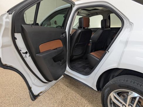 Used 2016 Chevrolet Equinox LTZ w/ True North Edition image 13