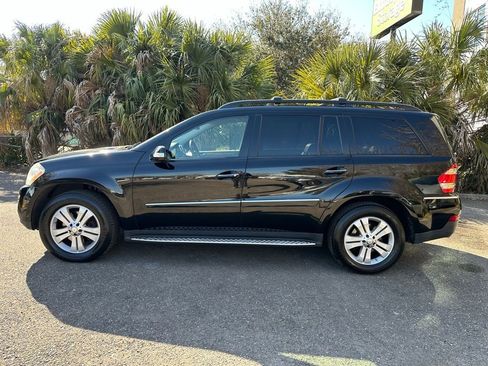Used 2008 Mercedes-Benz GL 450 4MATIC image 8