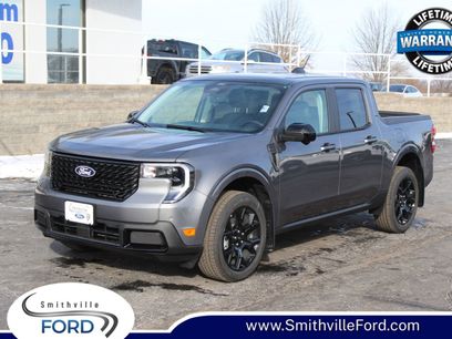 New 2026 Ford Maverick Lariat w/ Black Appearance Package