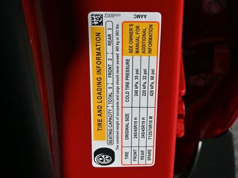 New 2026 Chevrolet Trax RS w/ Sunroof Package image 30