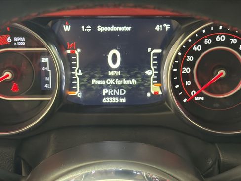 Used 2021 Jeep Wrangler Unlimited Rubicon image 17