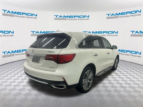 Used 2017 Acura MDX SH-AWD w/ Technology Package image 5
