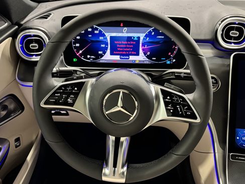 New 2026 Mercedes-Benz C 300 4MATIC Sedan image 18