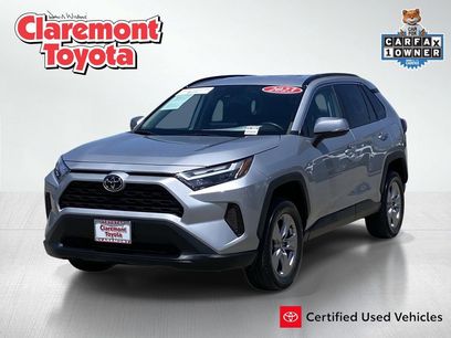 Certified 2023 Toyota RAV4 XLE