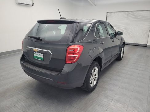 Used 2017 Chevrolet Equinox LS FWD image 9