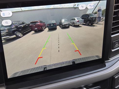 Used 2025 Ford F150 XLT w/ Equipment Group 301A Standard AWD/4WD image 17