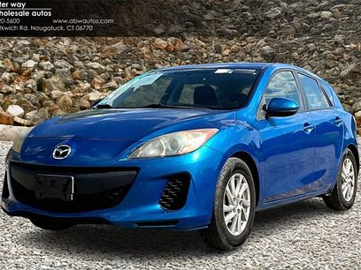 Used 2012 MAZDA MAZDA3 i Touring