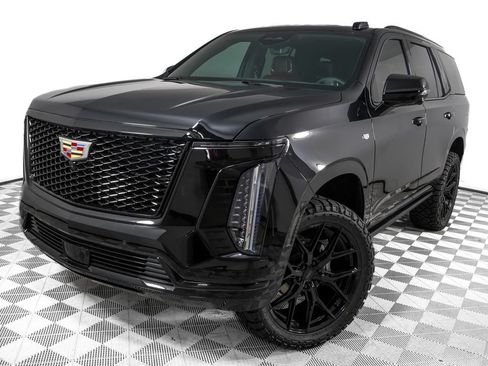 Used 2026 Cadillac Escalade Sport w/ Touring Package AWD/4WD image 1