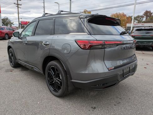 New 2026 INFINITI QX60 Sport w/ Dark Cargo Package image 6